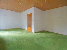 Wohnzimmer3 VERKAUFT - Gem�tliche Doppelhaush�lfte mit viel Potential in DA-Heimst�ttensiedlung