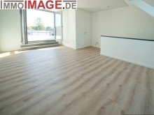 Schlafzimmer VERMIETET - Riesige Dachterrasse mit moderner 2-Zimmerwohnung