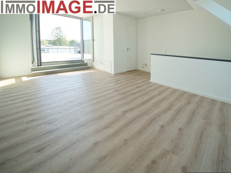 Schlafzimmer Maisonettewohnung Darmstadt