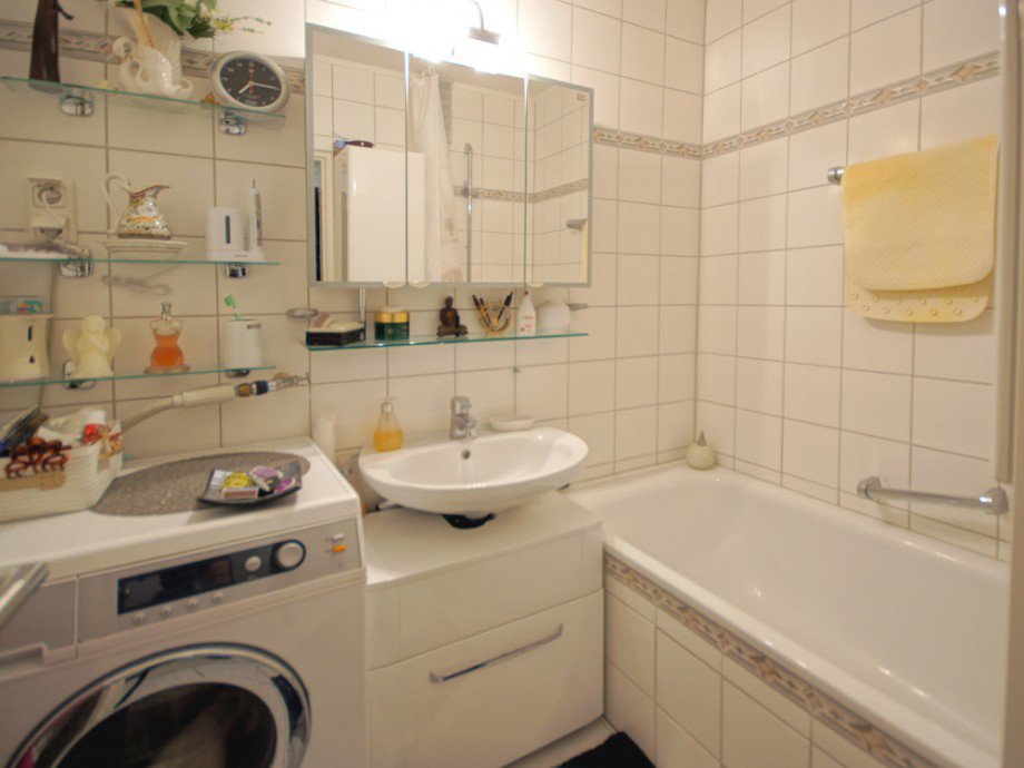 Bad02 Erdgeschosswohnung Darmstadt
