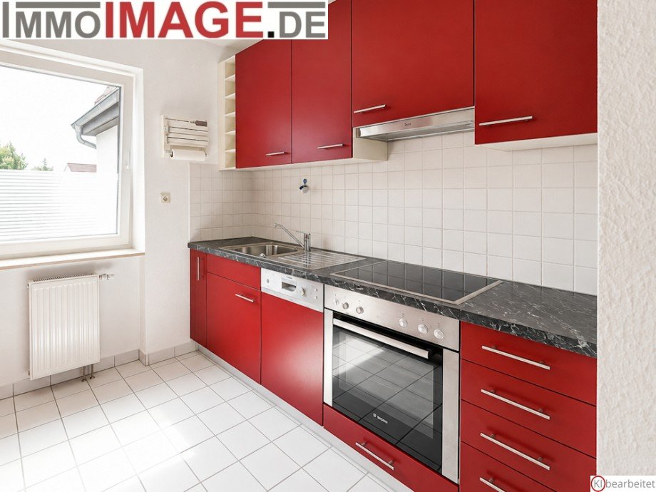K�che Etagenwohnung Ober-Ramstadt