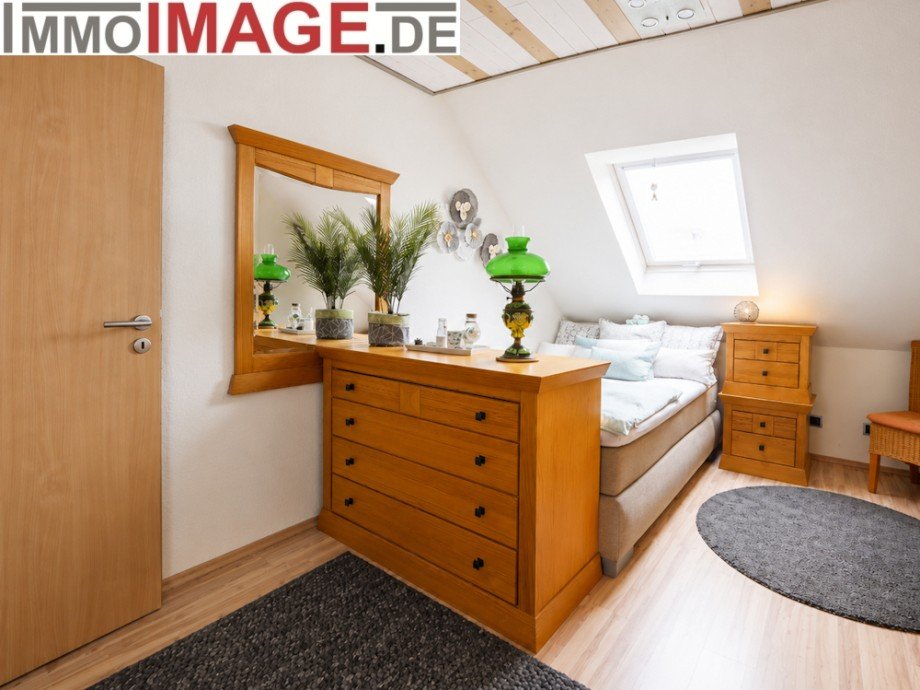 schlafen Etagenwohnung Gernsheim