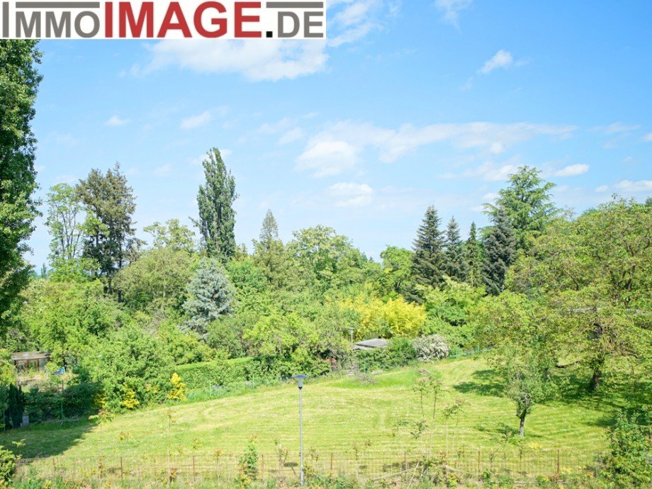 Ausblick Etagenwohnung Darmstadt