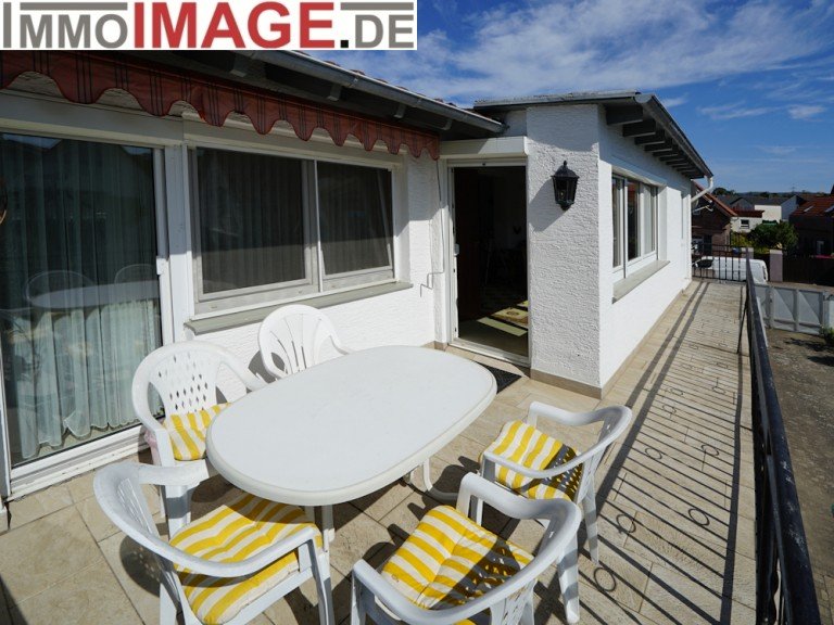 Balkon Pfungstadt Etagenwohnung VERMIETET - Ger�umige 4-Zimmer-Wohnung mit sonnigem Balkon