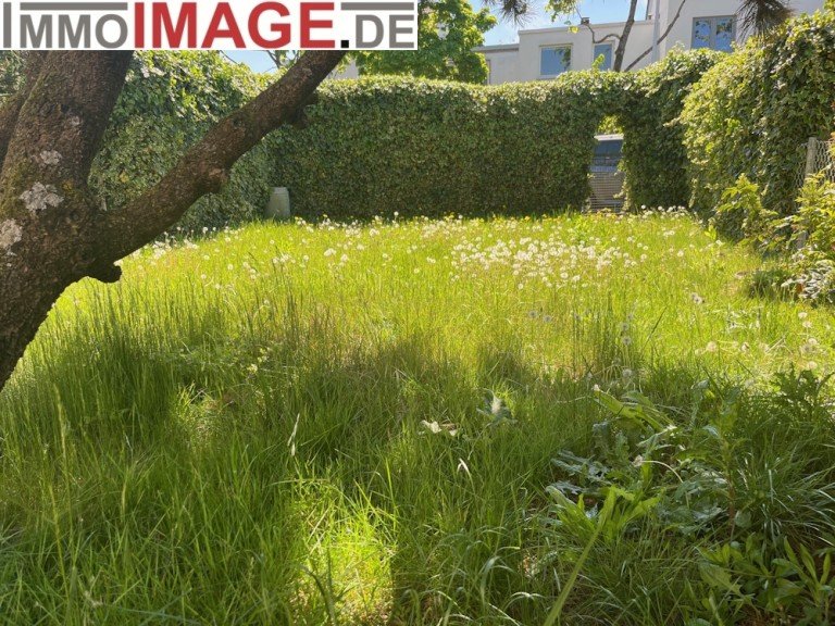Garten Darmstadt / Arheilgen Einfamilienhaus VERKAUFT - Sanierungsbed�rftiges Reihenhaus mit sonnigem Garten