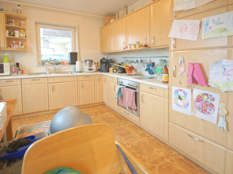 K�che Einfamilienhaus Griesheim
