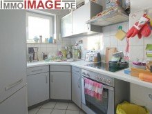 K�che VERKAUFT -  2-Zimmer-Wohnung 
mit Balkon mitten in Griesheim