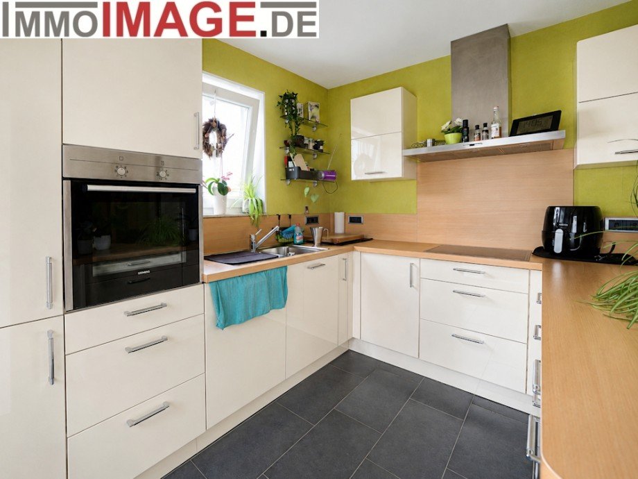 K�che Etagenwohnung Gernsheim