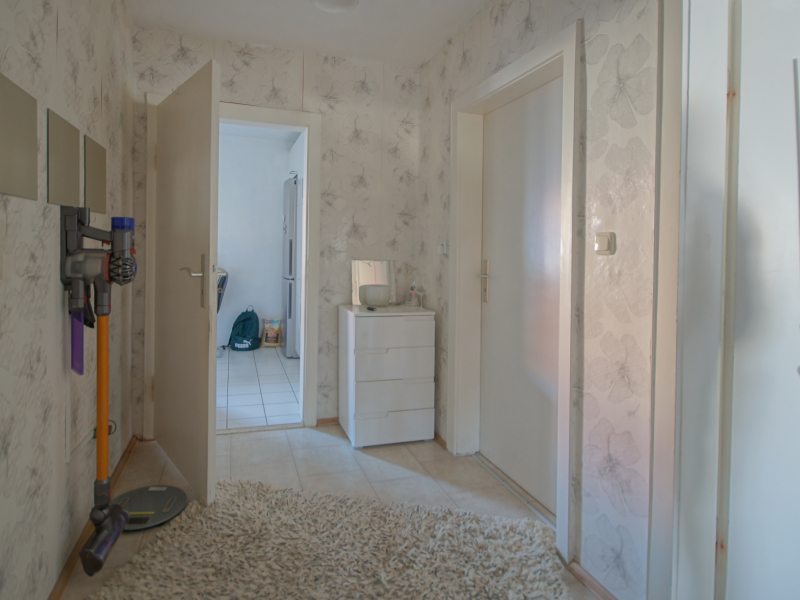 EG_Diele Zweifamilienhaus Griesheim