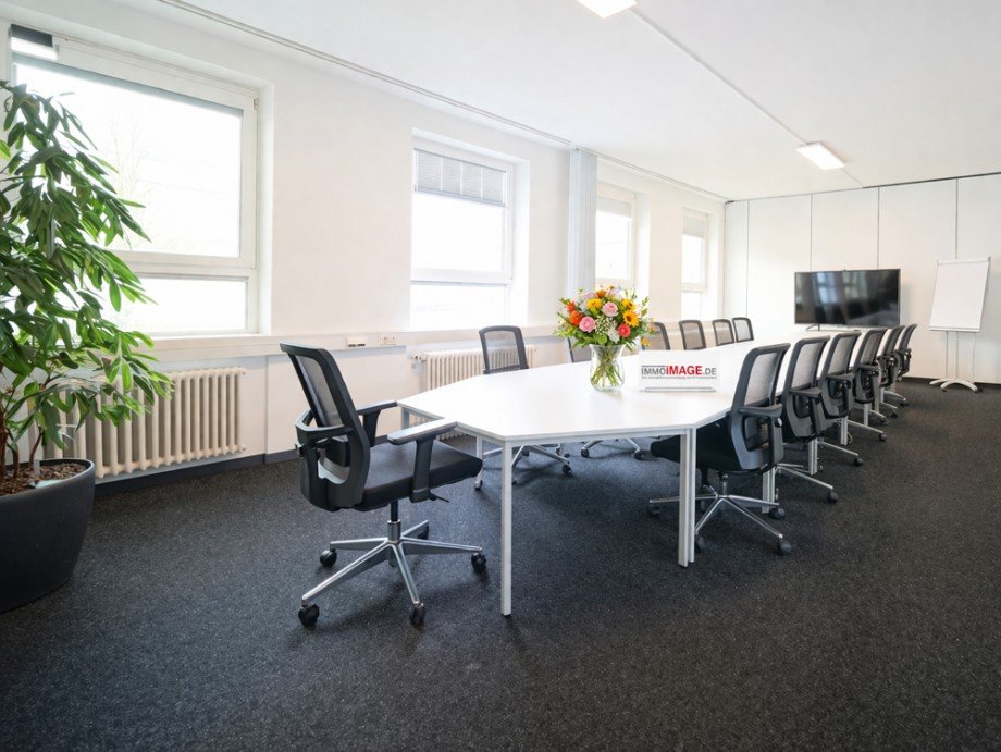 B�ro B�rofl�che Darmstadt