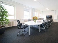 Hauptbild Attraktive B�rofl�che in Toplage - N�he Hauptbahnhof und Innenstadt