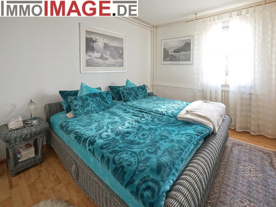 Schlafzimmer_EG Einfamilienhaus Erzhausen