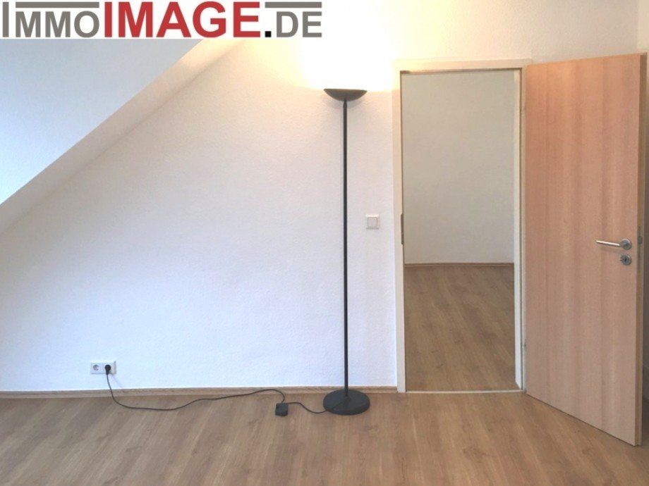 Schlafen Dachgeschosswohnung Darmstadt