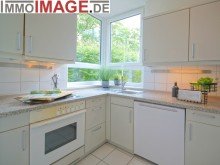 K�che VERKAUFT - Provisionsfrei f�r den K�ufer: Sonnige 2-Zimmerwohnung mit Garten und 2 Terrassen